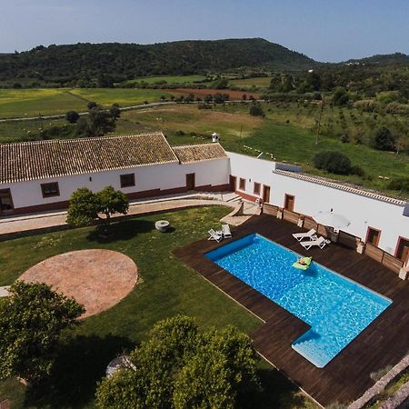 Villa Quinta Do Freixo à Benafim Extérieur photo